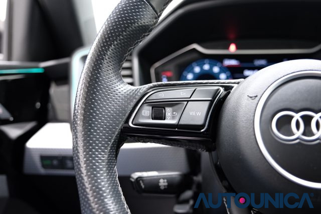 AUDI A1 usata, con USB