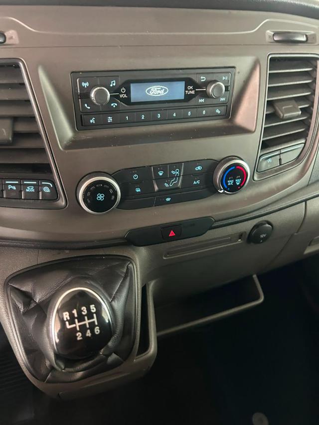 FORD Transit usata, con Chiusura centralizzata
