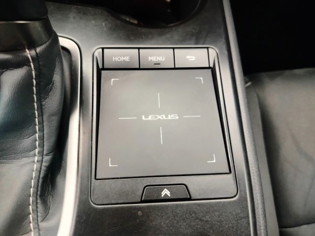 LEXUS UX 250h usata, con Autoradio digitale