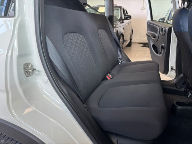 FIAT Panda usata, con USB