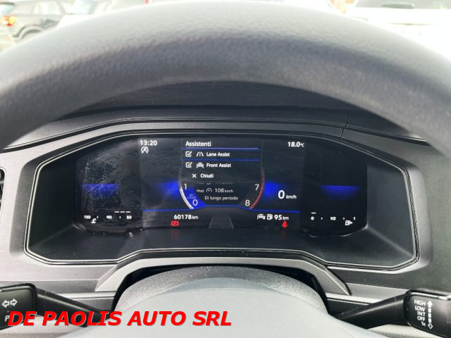 VOLKSWAGEN Polo usata, con Cruise Control