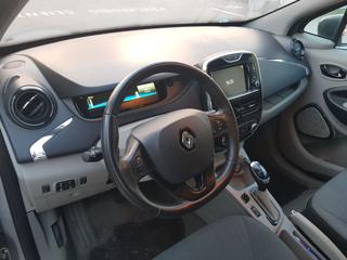 RENAULT ZOE usata, con ESP
