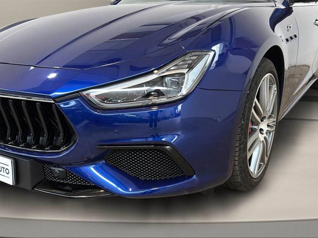 MASERATI Ghibli usata, con Controllo vocale