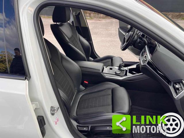 BMW 318 usata, con Cruise Control