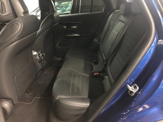 MERCEDES-BENZ GLC 220 usata, con Frenata d