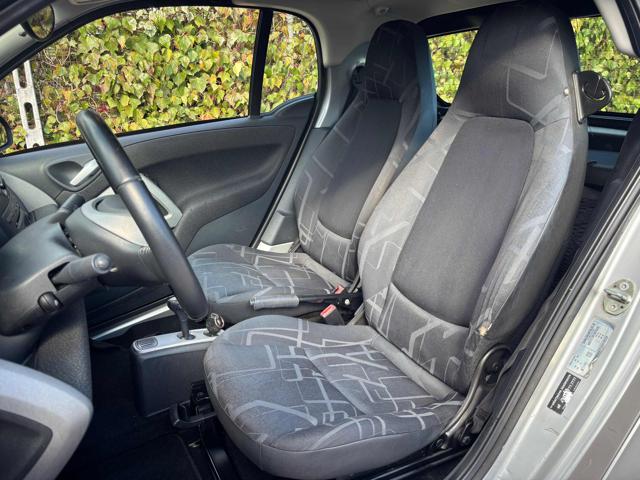 SMART ForTwo usata, con Fendinebbia