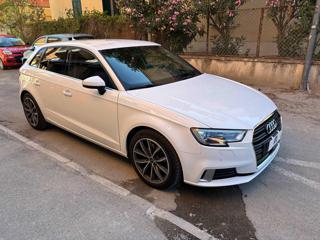 AUDI A3 usata, con Airbag laterali