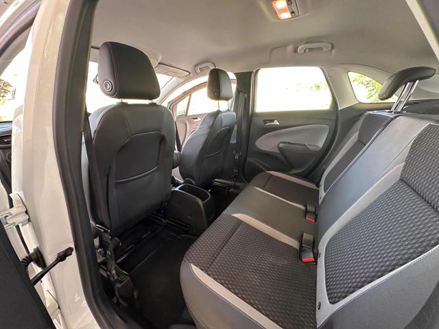 OPEL Crossland X usata, con Sensori di parcheggio posteriori
