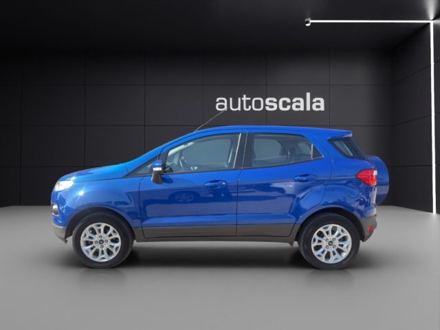 FORD EcoSport usata, con Airbag laterali