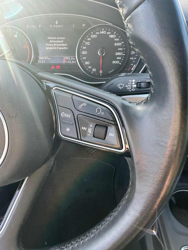 AUDI A4 usata, con Portellone posteriore elettrico