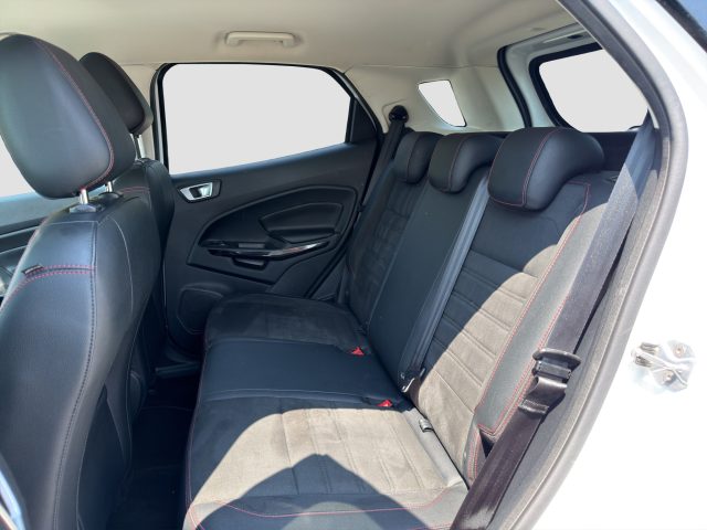 FORD EcoSport usata 10