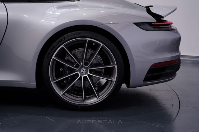 PORSCHE 992 usata, con Specchietti laterali elettrici