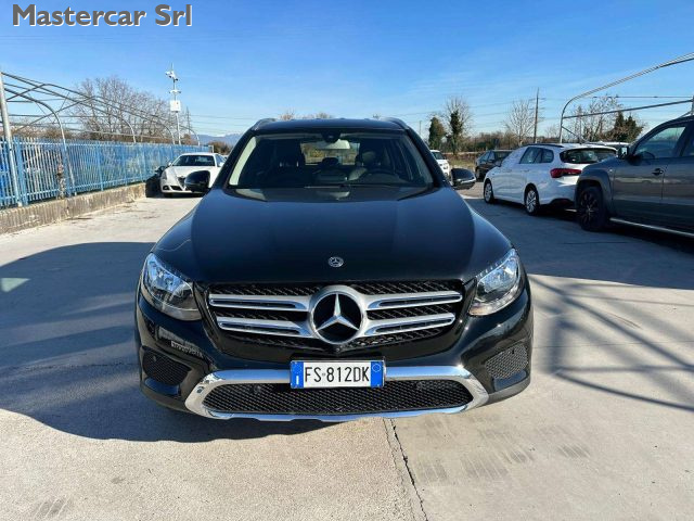 MERCEDES-BENZ GLC 350 usata, con Interni in pelle