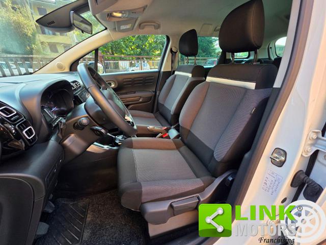 CITROEN C3 Aircross usata, con Airbag Passeggero
