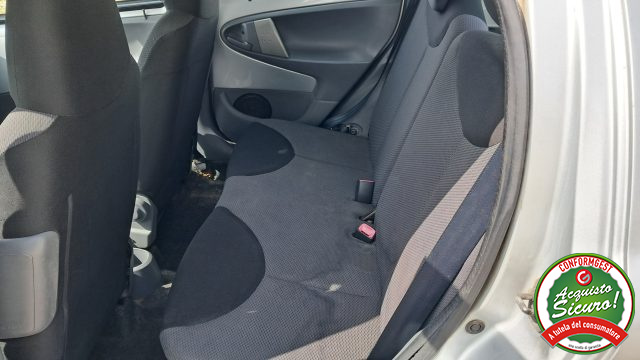 TOYOTA Aygo usata, con Airbag Passeggero
