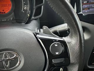 TOYOTA Aygo usata, con Vivavoce