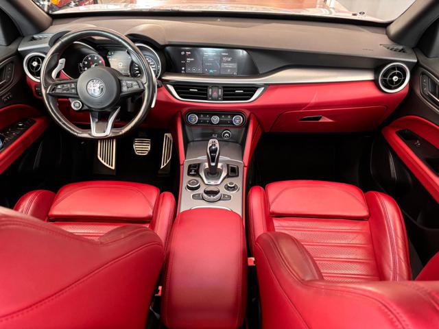 ALFA ROMEO Stelvio usata, con Chiusura centralizzata
