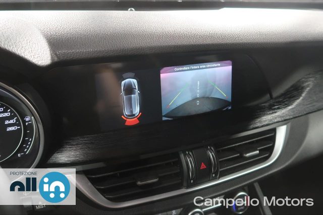 ALFA ROMEO Stelvio usata 10