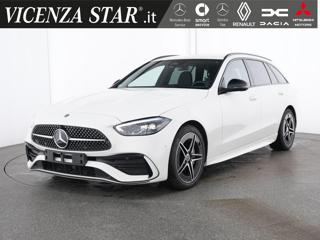 MERCEDES-BENZ C 200 d MHV S.W. AMG PREMIUM