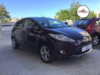 FORD Fiesta 1.6 TDCi 90cv 5p Titanium