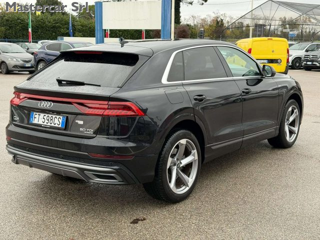 AUDI Q8 usata, con Antifurto