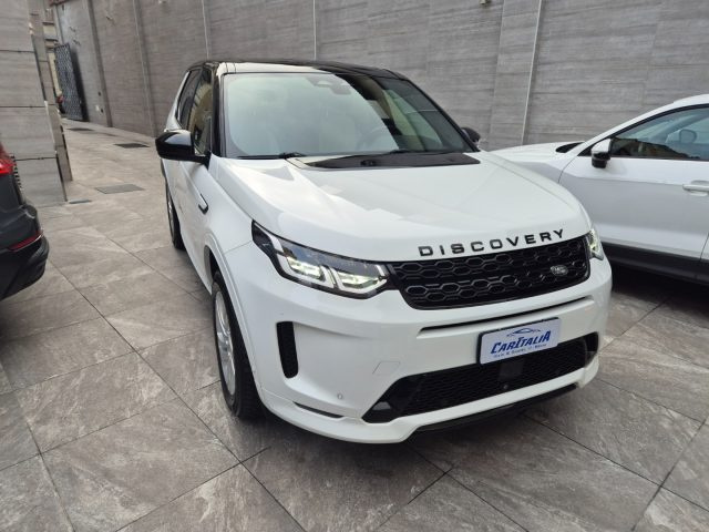 LAND ROVER Discovery Sport usata, con Airbag laterali