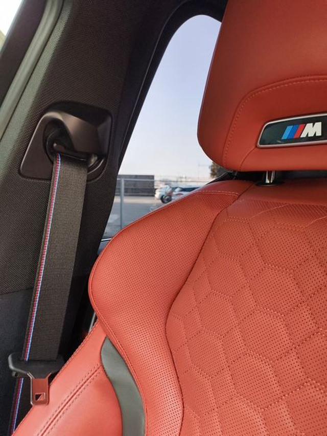 BMW X3 M usata, con ESP