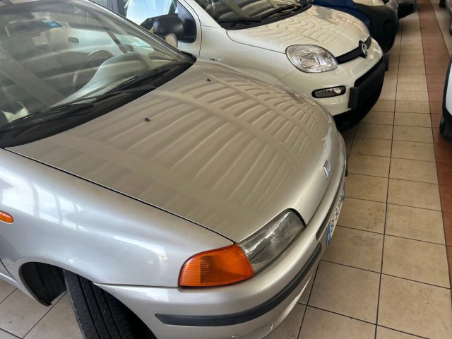 FIAT Punto usata, con Controllo automatico clima