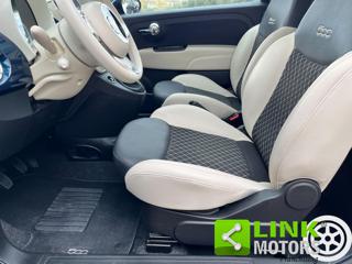 FIAT 500 usata, con Touch screen