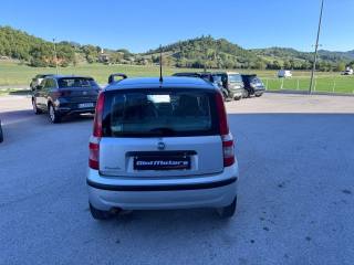 FIAT Panda usata, con Immobilizzatore elettronico