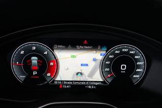 AUDI A4 usata, con Fari LED
