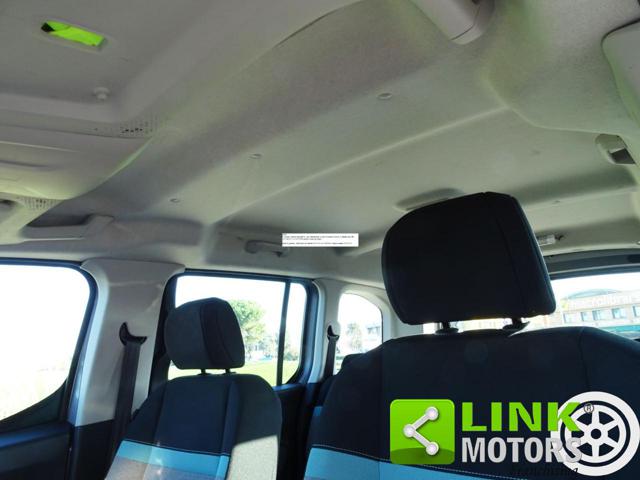 CITROEN Berlingo usata, con Freno di stazionamento elettrico
