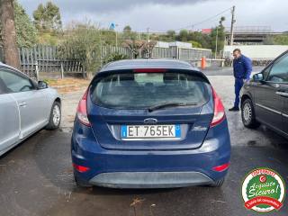 FORD Fiesta usata, con Controllo trazione