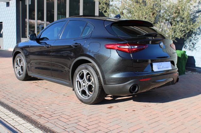 ALFA ROMEO Stelvio usata, con Autoradio
