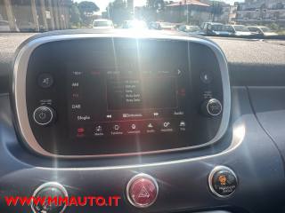 FIAT 500X usata, con Cronologia tagliandi