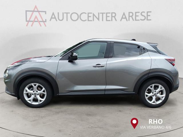 NISSAN Juke usata, con Airbag laterali