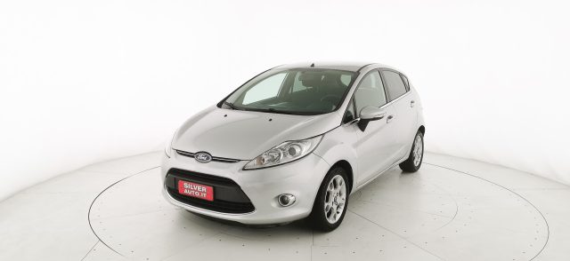 FORD Fiesta usata 2