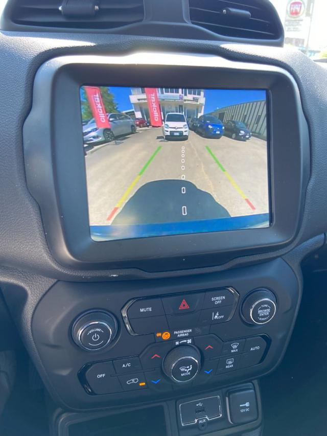 JEEP Renegade usata, con Regolazione elettrica sedili