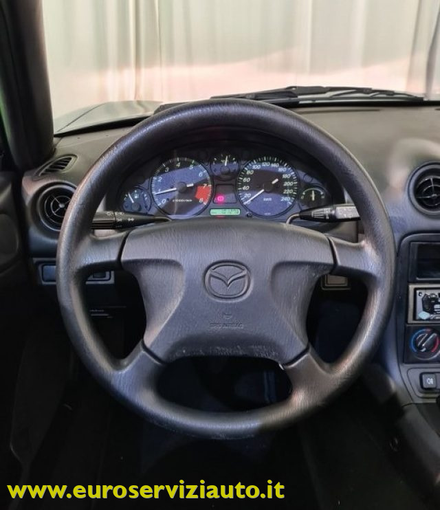 MAZDA MX-5 usata 17