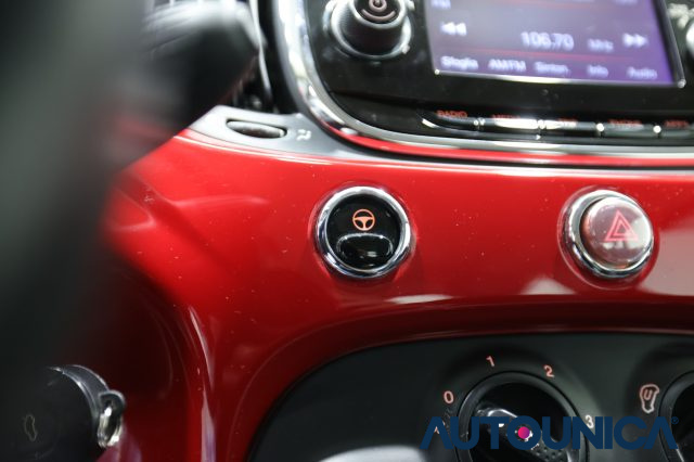 FIAT 500 usata, con Monitoraggio pressione pneumatici