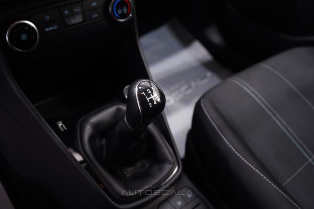 FORD Fiesta usata, con Touch screen