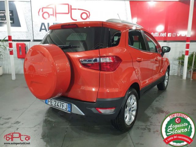 FORD EcoSport usata, con Airbag laterali