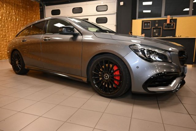 MERCEDES-BENZ CLA 45 AMG usata 128