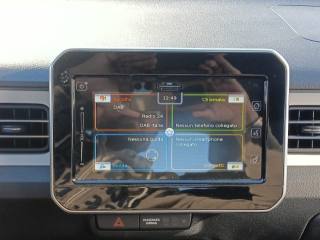 SUZUKI Ignis usata, con Trazione integrale