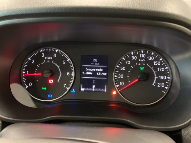 DACIA Duster usata, con Isofix