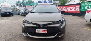 TOYOTA Corolla usata, con Airbag
