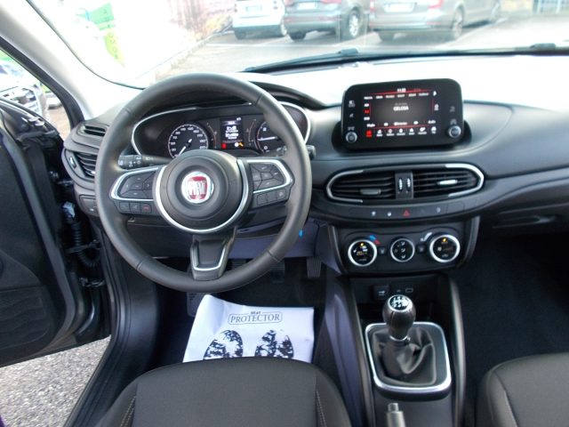 FIAT Tipo usata, con ESP