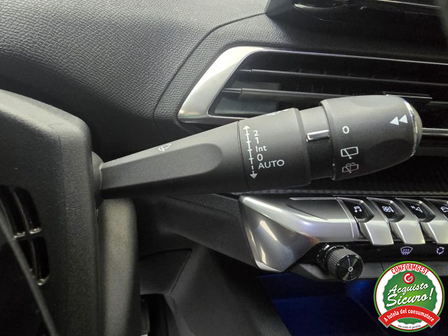 PEUGEOT 3008 usata, con Servosterzo