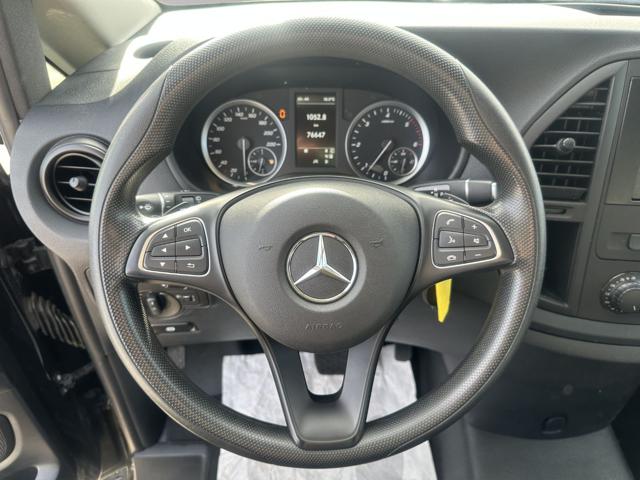 MERCEDES-BENZ Vito usata, con Autoradio