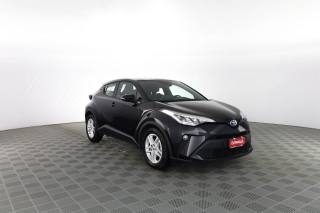 TOYOTA C-HR usata 1